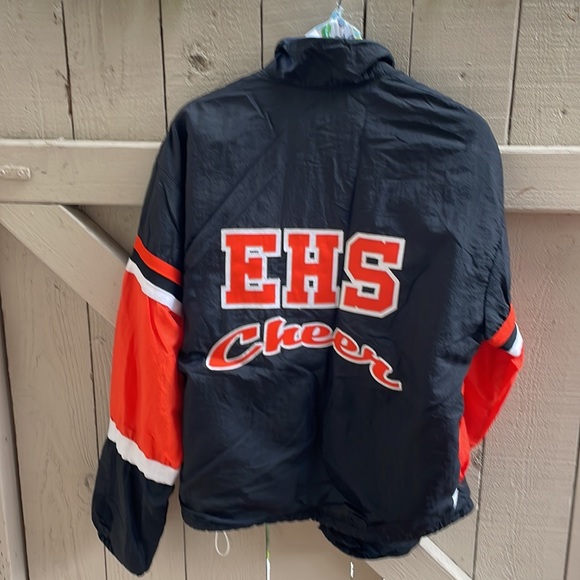 Varsity cheerleader sports jacket M „Jessica“ made in 🇺🇸 retro style - Picture 6 of 6